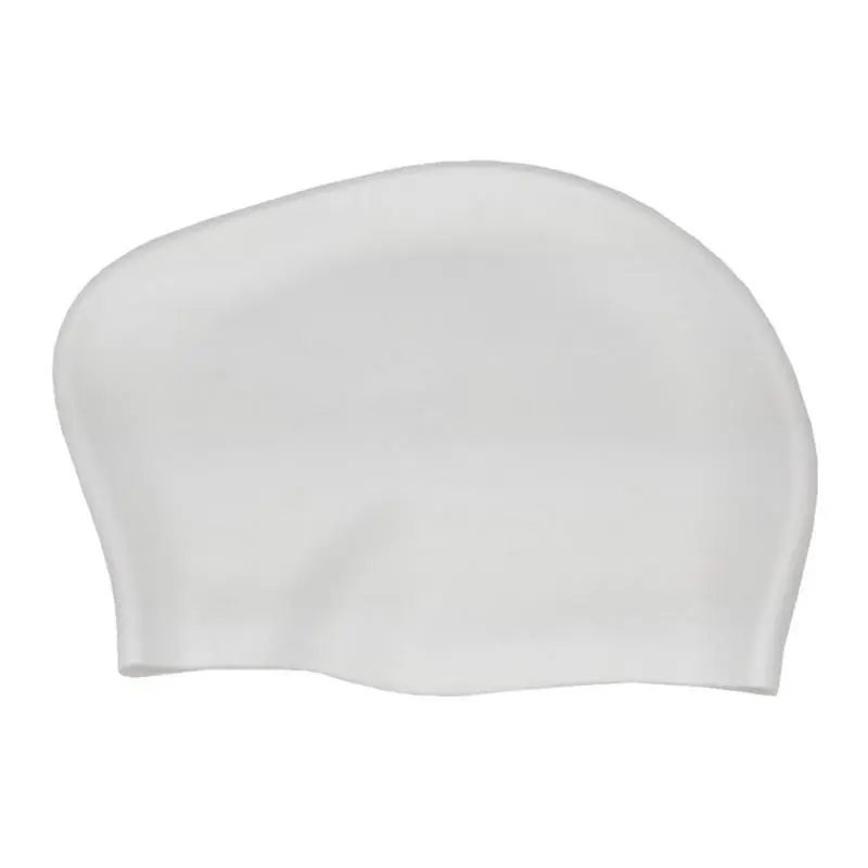 Шапочка д/плав Alpha Caprice SCL02 (для длинных волос) от магазина Супер Спорт