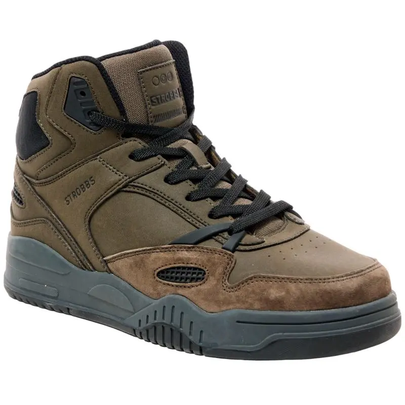 Кроссовки STROBBS зимние С9410-19 от магазина Супер Спорт