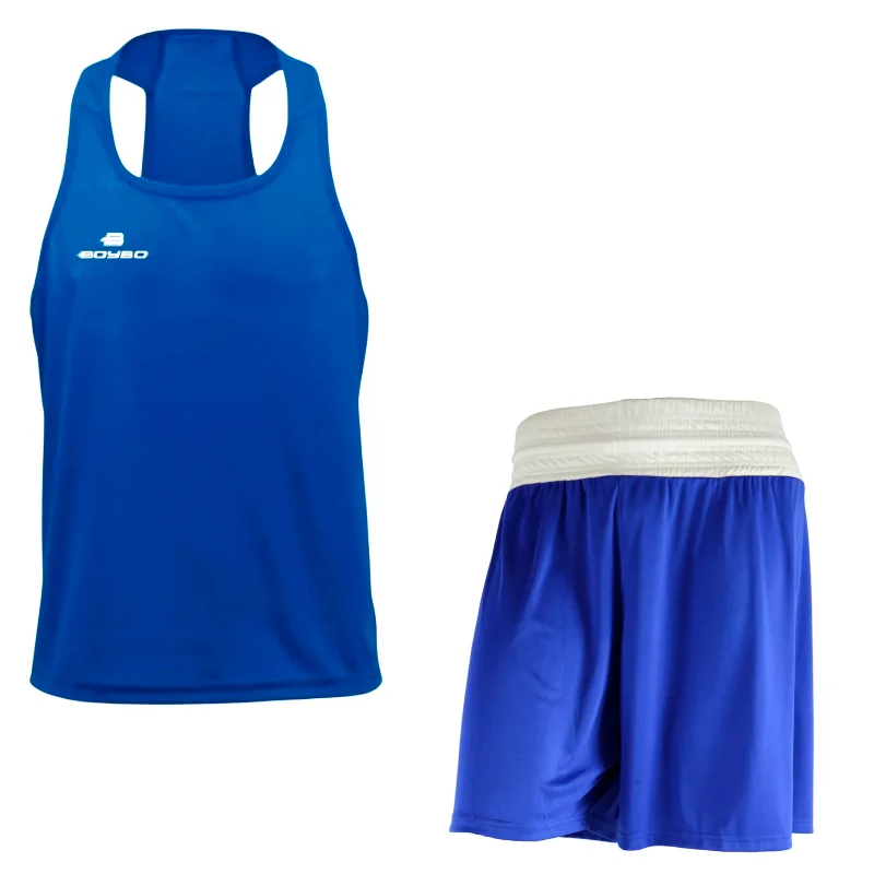 Форма BoyBo боксерская BBG909 синяя Форма BoyBo боксерская BBG909 синяя от магазина Супер Спорт