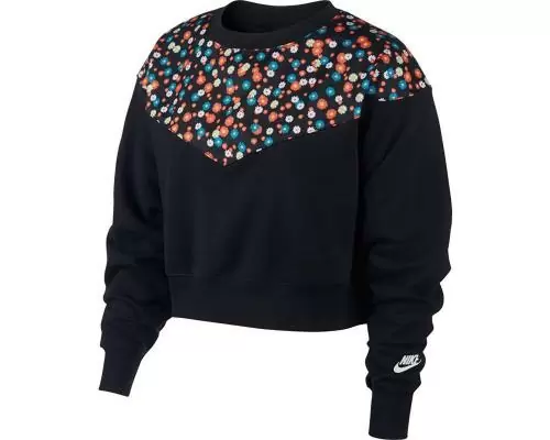 Джемпер Nike женский CJ2469-010 Джемпер Nike женский CJ2469-010 от магазина Супер Спорт