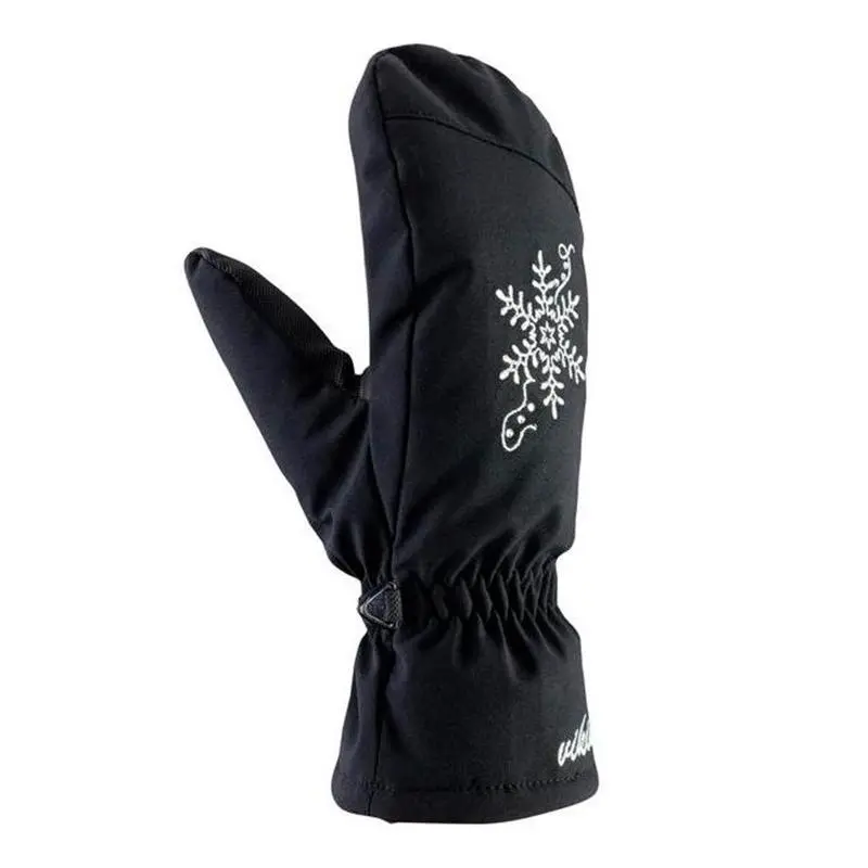 Варежки Viking Aliana Mitten Black Варежки Viking Aliana Mitten Black от магазина Супер Спорт