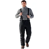 Брюки WHSROMA мужские черный 523605 от магазина Супер Спорт