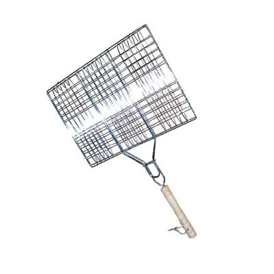 Решетка Атеми SK-1016 д/мяса большая.дер.ручка